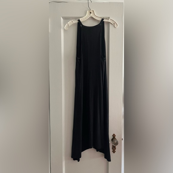 Dark gray Dolan dress with a lil spandex. :) - Picture 3 of 3